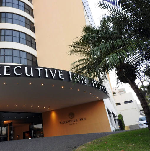 Exterior & Views 1, Executive Inn Hotel, Uberlândia
