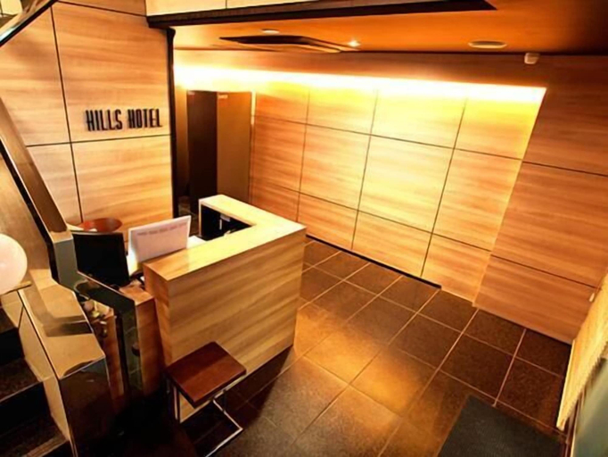 Others 2, Hills Hotel Gotanda, Shinagawa