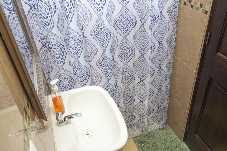 Bathroom 3, Hotel Casa Salomé, ZONA 1