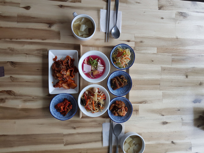 Hotel California Jeju, Seogwipo