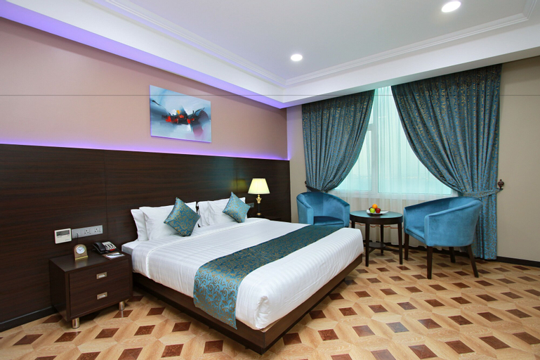 Bedroom 2, Park Regis Lotus Hotel, Manama
