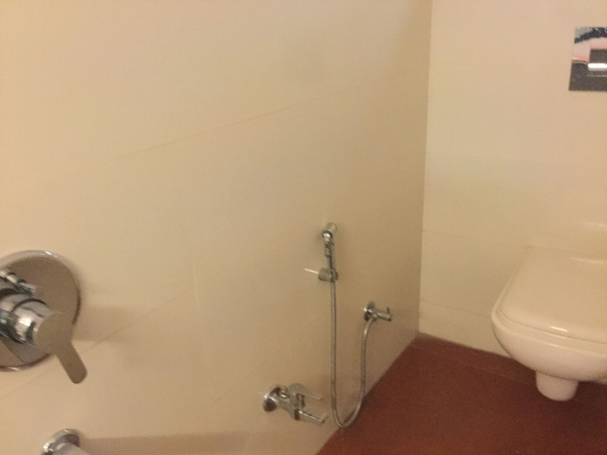 Bathroom 4, Hotel Mewar Inn, Udaipur