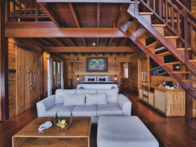 Bedroom 3, Elevate Bali by Hanging Gardens Munduk, Buleleng