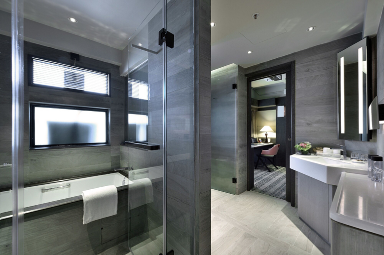 Bathroom 4, Xi Hotel, Kowloon