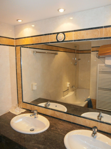 Bathroom 4, Das Kaltschmid, Innsbruck Land