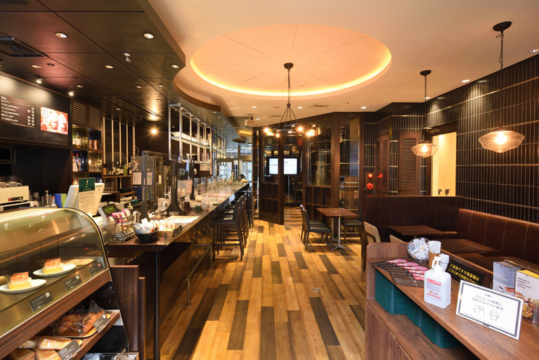 Food & Drinks 5, Hakata Green Hote Tenjin, Fukuoka