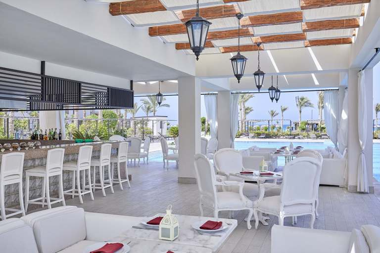 Food & Drinks 5, JAZ Elite Crystal, Almaza Bay, Marsa Matruh