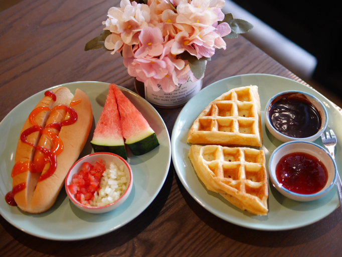 Food & Drinks 4, Ray Hostel, Muang Chiang Mai