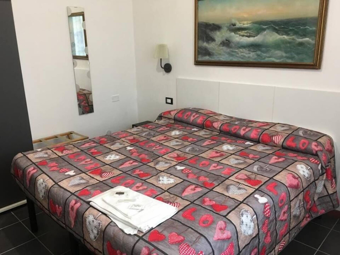 Bedroom 3, Hotel Franca, Ravenna