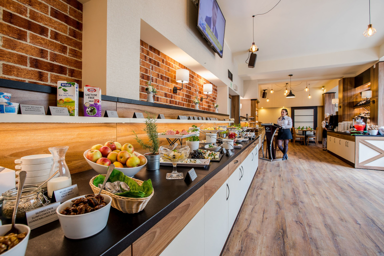 Food & Drinks 5, Park Hotel Diament Zabrze, Zabrze
