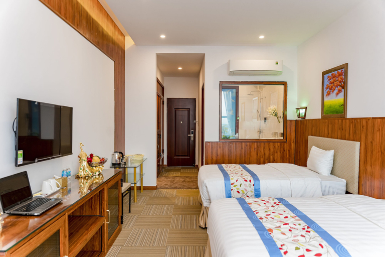 Bedroom 3, Binh An Nhien Hotel, Ninh Bình