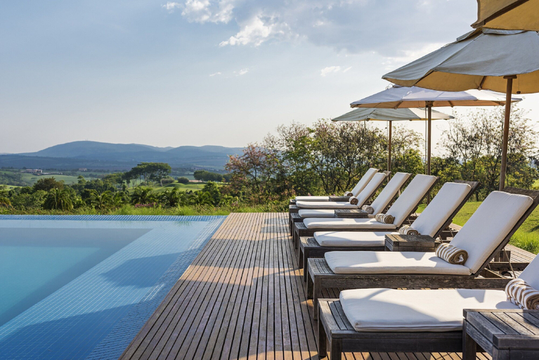 Sport & Beauty 3, Hotel Fasano Boa Vista, Porto Feliz