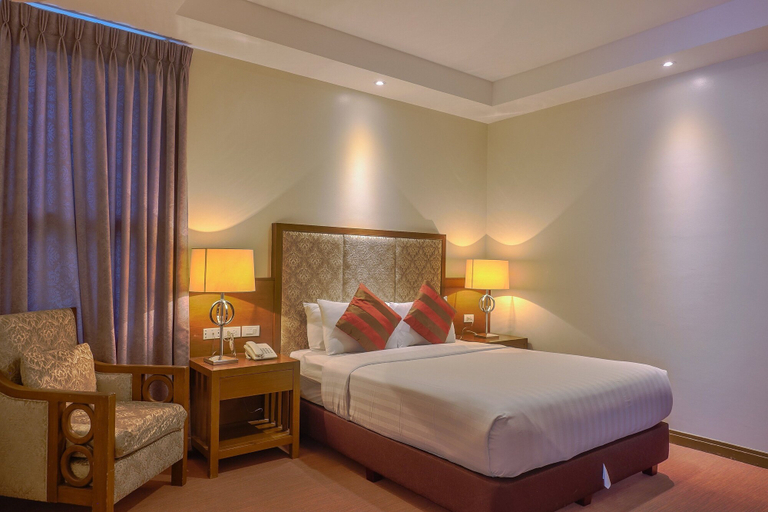 Bedroom 3, Mansion Garden Hotel, Olongapo City
