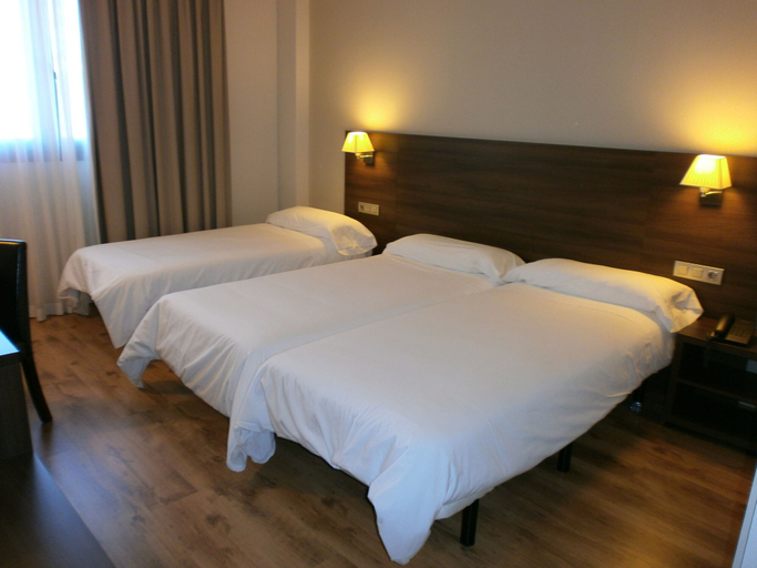 Bedroom 3, Hotel Pago del Olivo, Valladolid
