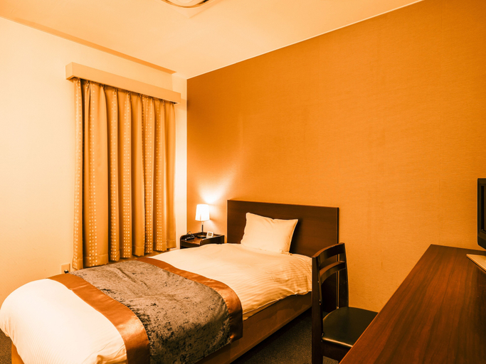 Bedroom 2, Hotel Area One Takamatsu, Takamatsu