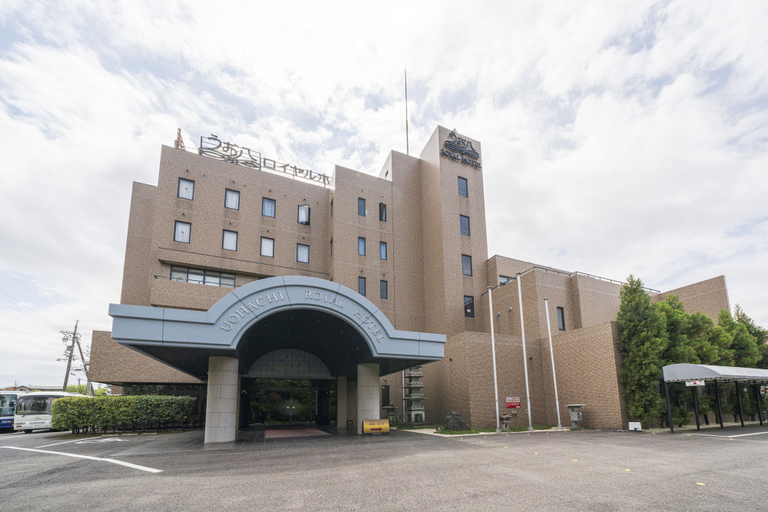 Exterior & Views 2, Royal Hotel Uohachi, Toyota