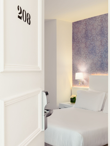 Bedroom 3, H10 Racó del Pi Boutique Hotel, Barcelona