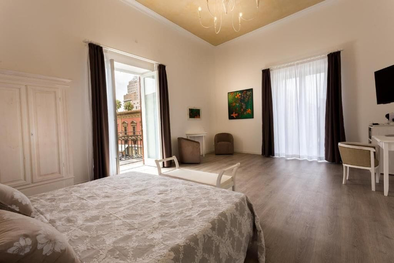 Bedroom 3, Porta Maqueda, Palermo