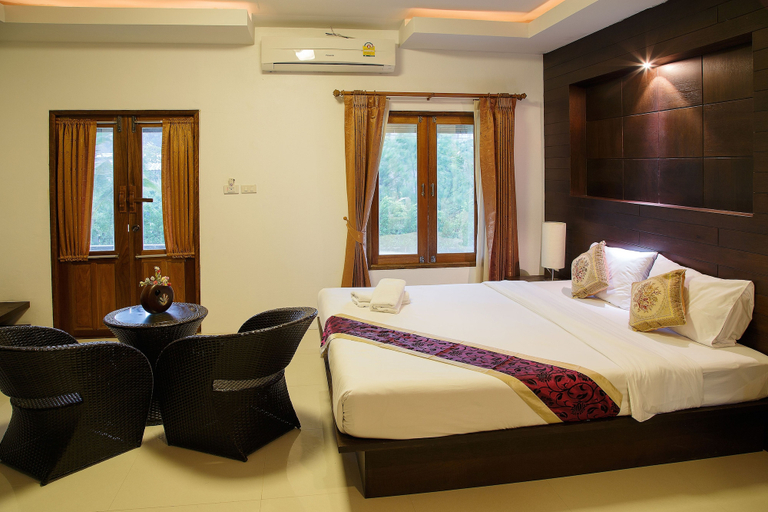 Bedroom 2, Baan Rabieng, Ko Lanta