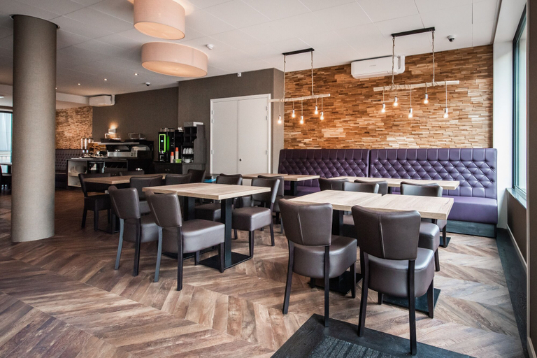 Food & Drinks 4, Melrose Hotel, Amsterdam