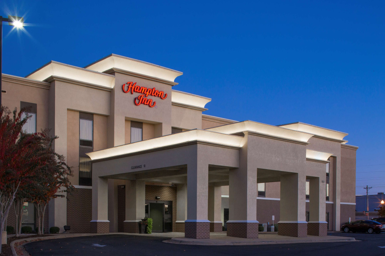 Exterior & Views 2, Hampton Inn by Hilton Troy, Pike