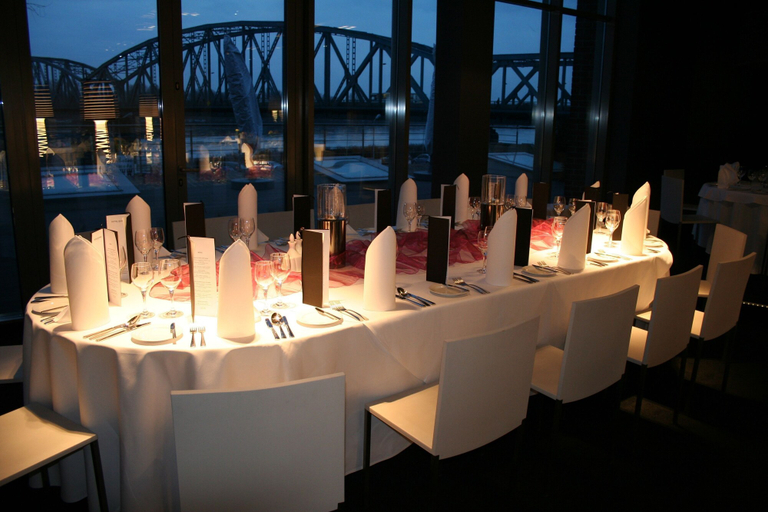 Food & Drinks 5, Hotel Bulwar, Toruń City