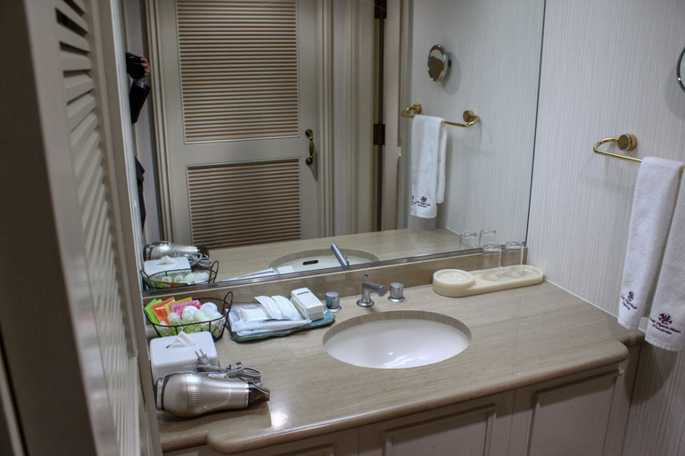 Bathroom 4, Hotel Higashinihon Utsunomiya, Utsunomiya