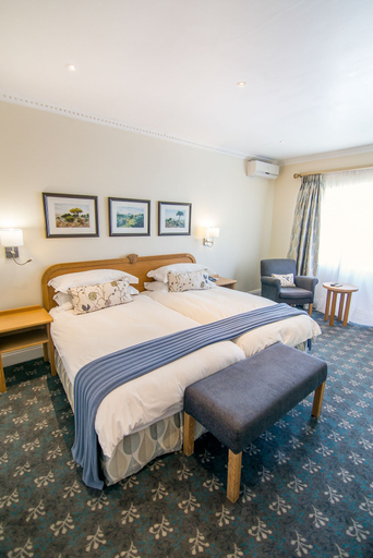 Bedroom 3, The Beach Hotel, Nelson Mandela Bay