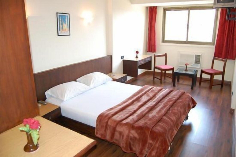 Bedroom 3, King Hotel Cairo, Ad-Duqi