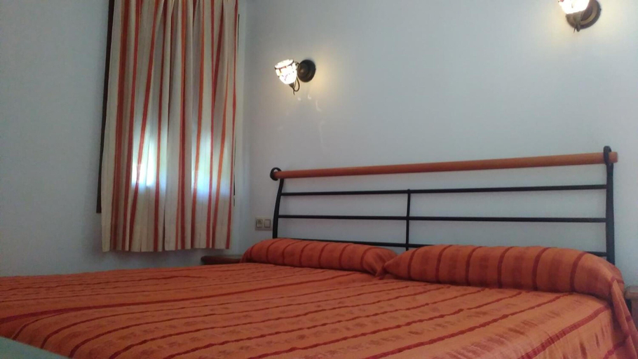Bedroom 3, Hotel La Alberquilla, Albacete