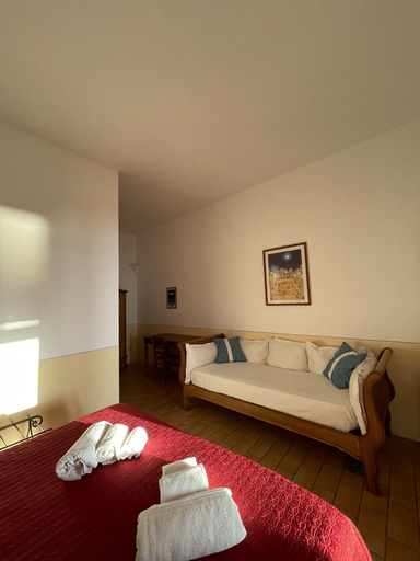 Bedroom 4, La Locanda del Postino, Messina