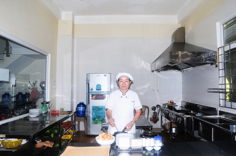 Food & Drinks 5, Than Thien Friendly Hotel, Huế