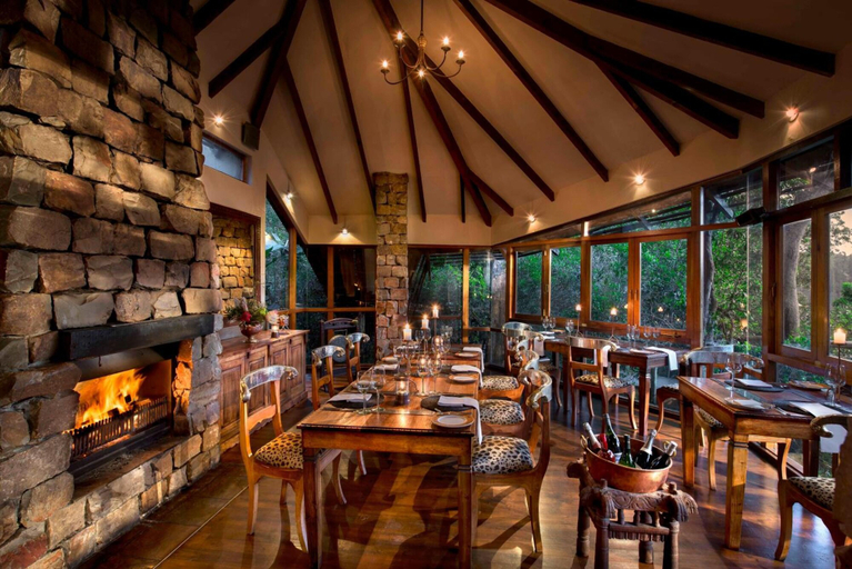 Food & Drinks 5, Tsala Treetop Lodge, Eden