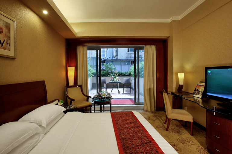 Bedroom 2, Hongfeng Hotel Shenzhen, Shenzhen