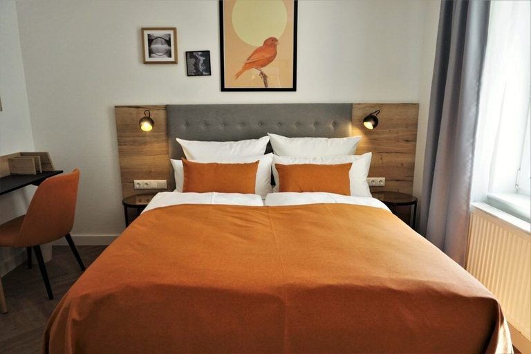 Bedroom 3, dieSonne, Weimar