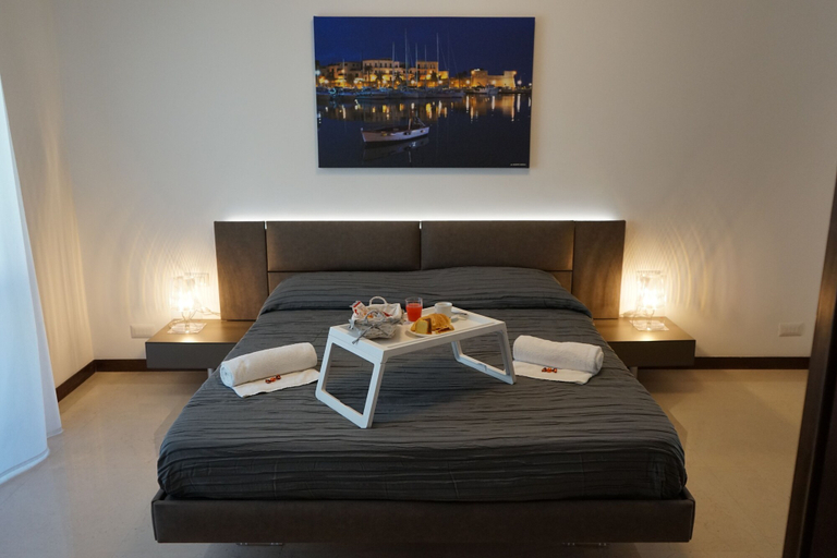 Bedroom 5, Room 56, Bari