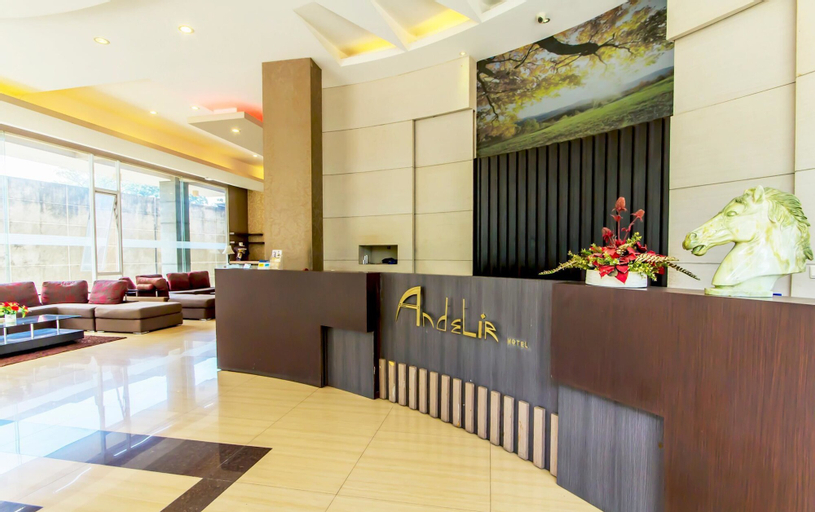 Public Area 4, Andelir Hotel Bandung, Bandung