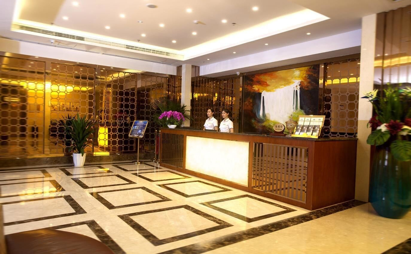 Others, Day Inn Chongqing Guangyu Shangbin, Chongqing