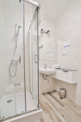 Bathroom 4, Kompleks Beskid Spytkowice, Nowy Targ