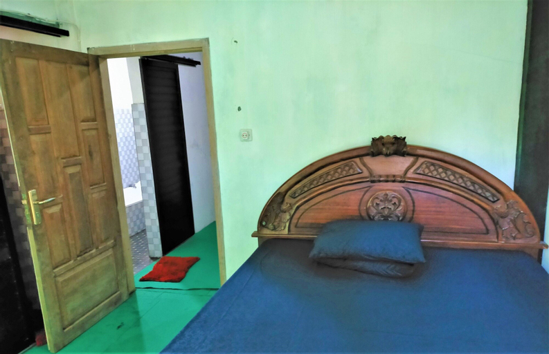 Bedroom 3, Gandrung City Hostel, Banyuwangi