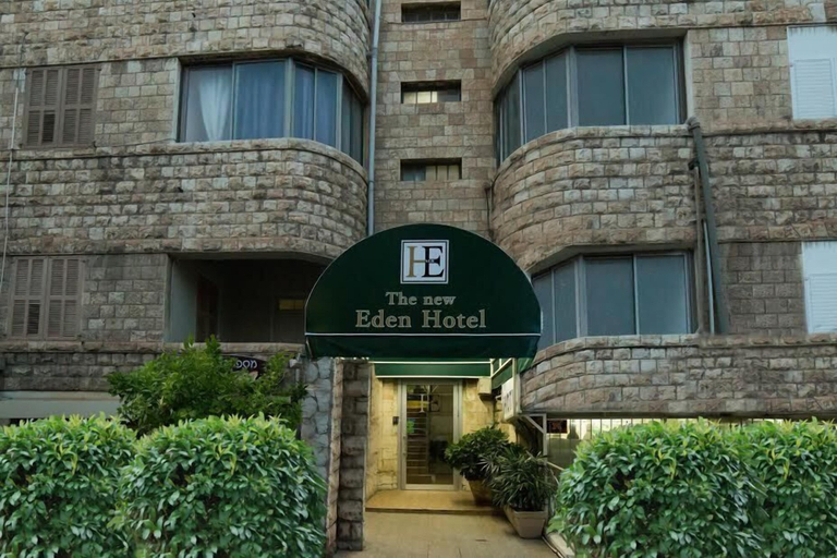 Exterior & Views 2, Eden Hotel
