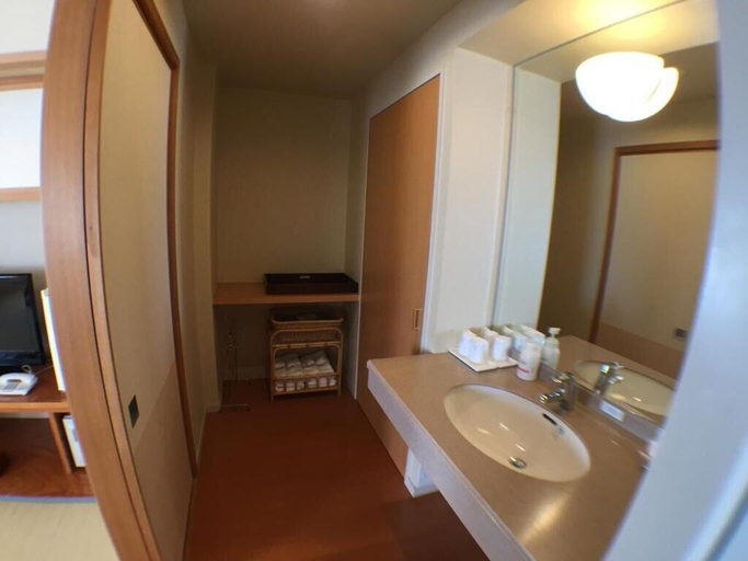 Bathroom 5, Hotel Okhotsk Palace, Monbetsu