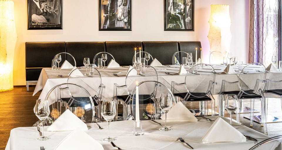 Food & Drinks 5, Victor's Residenz-Hotel Saarlouis, Saarlouis