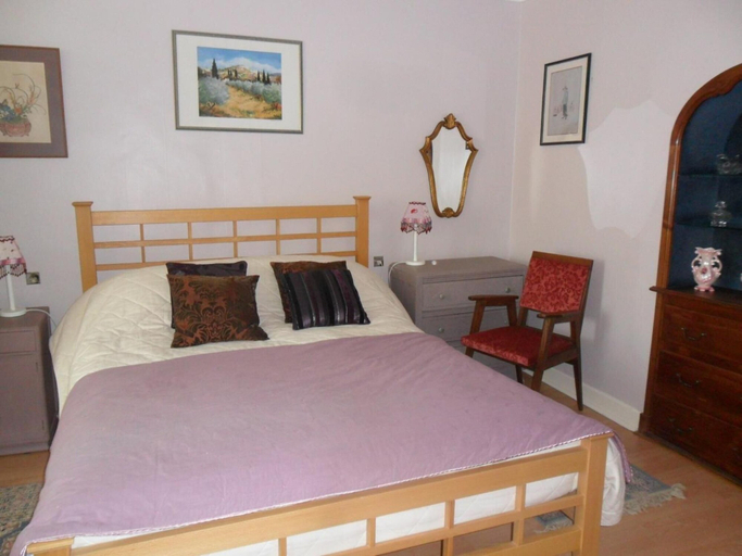 Bedroom 3, Chambres d'Hôtes Bienvenue, Deux-Sèvres