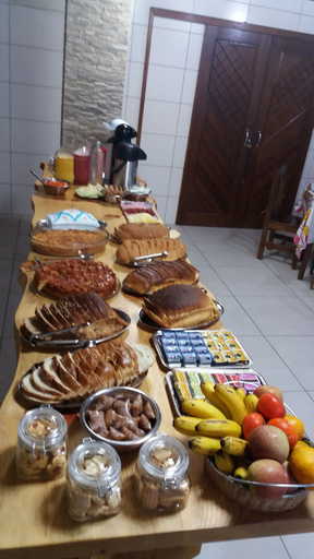 Food & Drinks 4, Pousada Abraco Serrano, Urubici