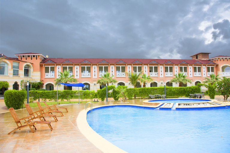 Sport & Beauty 5, Radisson Blu Resort, Al Khobar Half Moon Bay