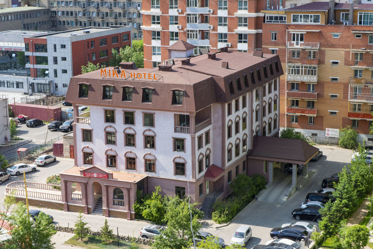 Exterior & Views 2, Mika Hotel, Ulan Bator