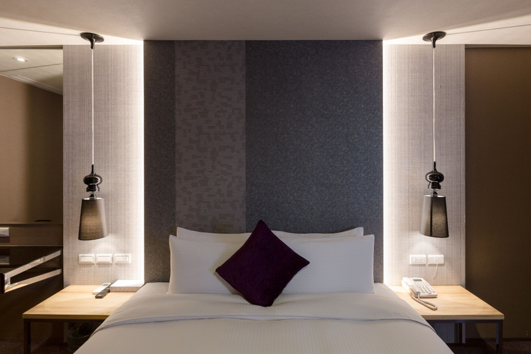 Bedroom 4, Green Hotel, Penghu