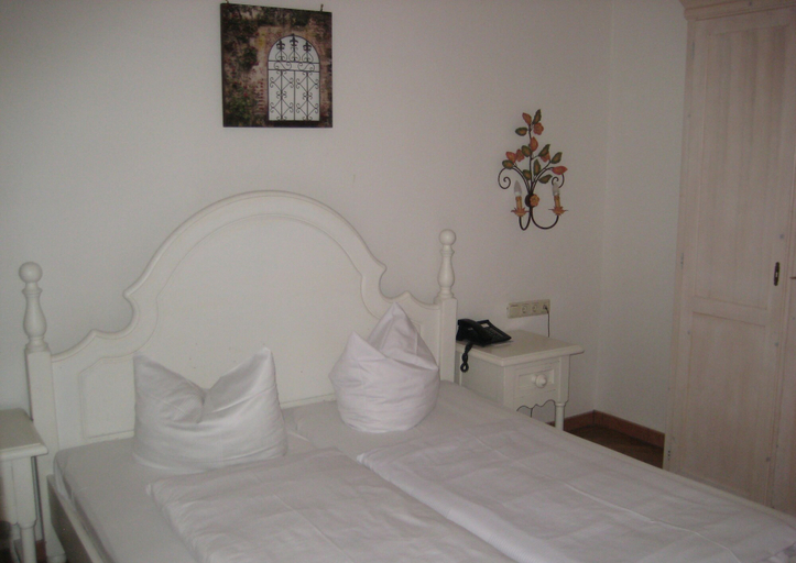 Bedroom 2, Hotel Seibel, München