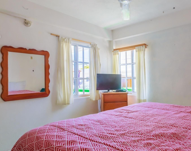 Bedroom 4, Casa Verde by Skyrun, Isla Mujeres
